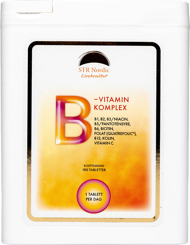 B-vitaminkomplex
