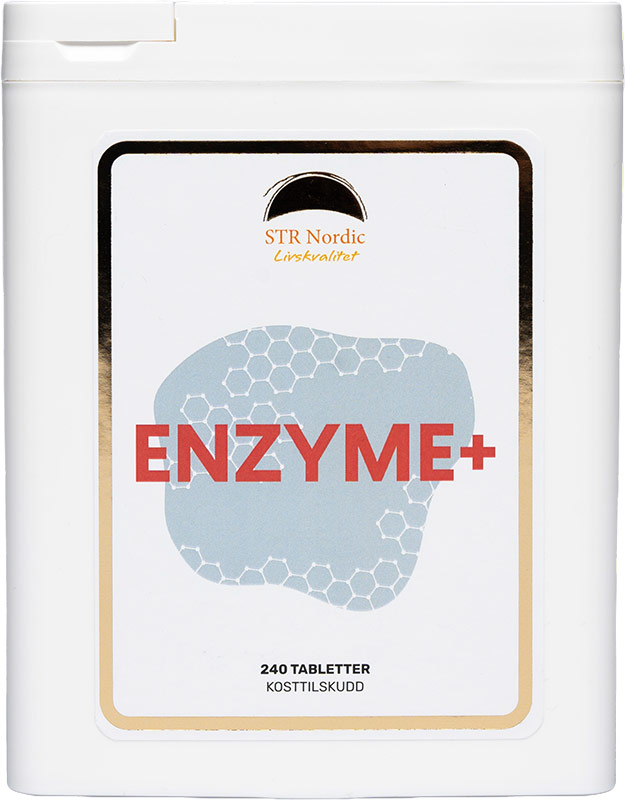 Enzyme+